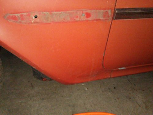 1960 Dodge Seneca 4 Dr. Sedan, Running 6 Cyl, Barn Find, Project Car, Parts Car, image 6