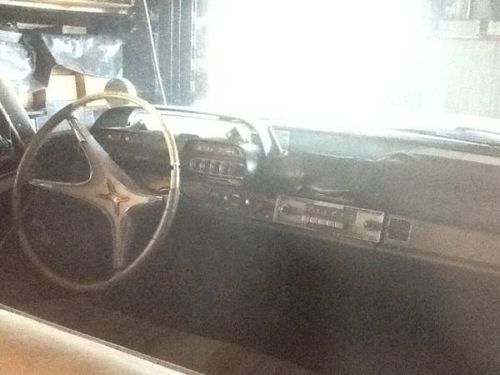 1960 Dodge Seneca 4 Dr. Sedan, Running 6 Cyl, Barn Find, Project Car, Parts Car, image 9