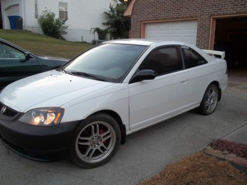 2002 honda civic lx coupe 2-door 1.7l