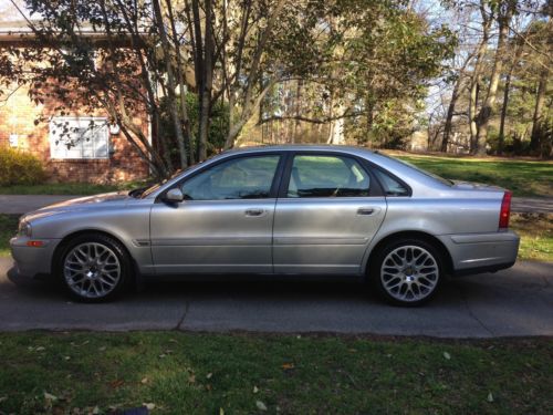 2005 volvo s80 t6
