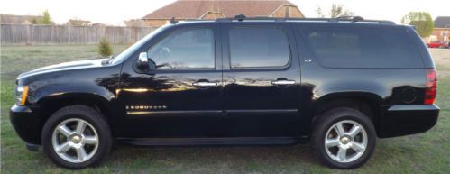 2007 chevrolet suburban ltz 6.0l