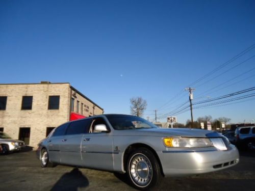 1998 lincoln town car