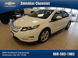 2014 chevrolet volt 5dr hb