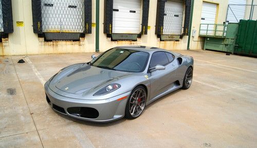 2006 ferrari f430 base coupe 2-door 4.3l