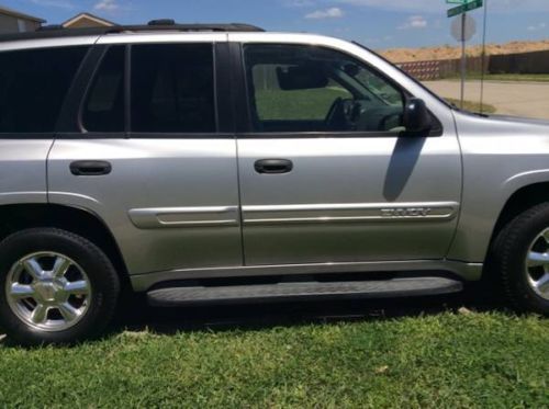 2004 gmc envoy slt sport utility 4-door 4.2l