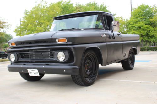 1962 chevrolet c10 short wheel basetruck