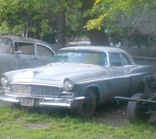 1956 chrysler new yorker base 5.8l