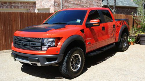 2011 Ford F150 Raptor, US $45,900.00, image 2
