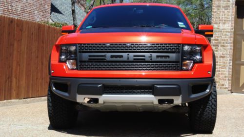 2011 Ford F150 Raptor, US $45,900.00, image 4