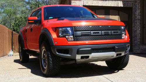 2011 Ford F150 Raptor, US $45,900.00, image 5