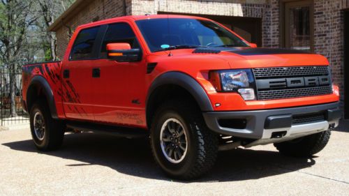2011 Ford F150 Raptor, US $45,900.00, image 6