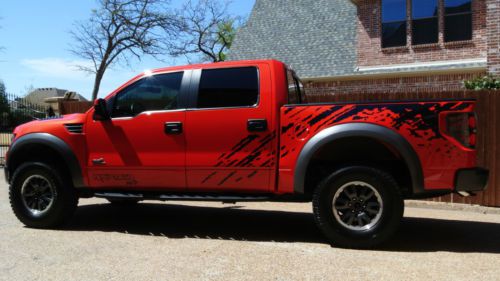 2011 Ford F150 Raptor, US $45,900.00, image 7