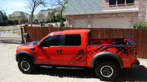 2011 Ford F150 Raptor, US $45,900.00, image 8