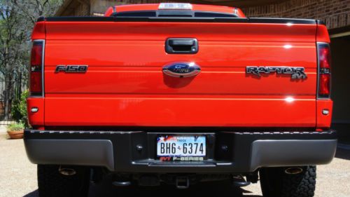 2011 Ford F150 Raptor, US $45,900.00, image 12