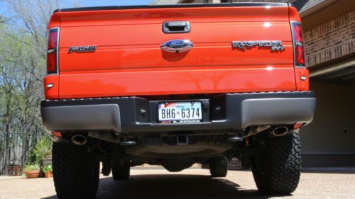 2011 Ford F150 Raptor, US $45,900.00, image 13