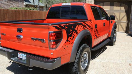 2011 Ford F150 Raptor, US $45,900.00, image 14
