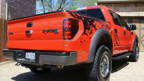 2011 Ford F150 Raptor, US $45,900.00, image 15