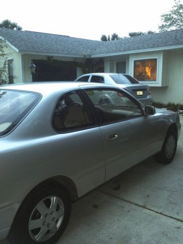 1995 toyota camry le coupe 2-door 2.2l