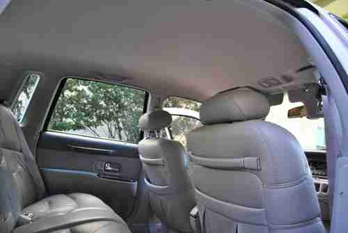 1995 Lincoln Town Car Signature Sedan 4-Door 4.6L, image 14