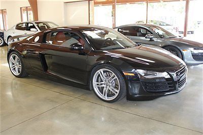 2008 audi r8 pes supercharged 500+hp 1 of kind $70000 in upgrades 6 speed