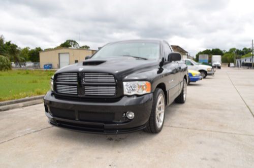 2004 dodge ram srt10 viper truck, 67k miles, low miles