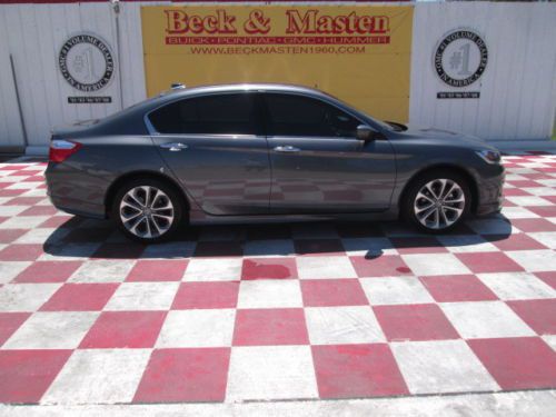 Sport Manual 2.4L 12V pwr outlets Backup Camera Cruise control Floor mats, US $20,488.00, image 2