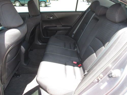 Sport Manual 2.4L 12V pwr outlets Backup Camera Cruise control Floor mats, US $20,488.00, image 7