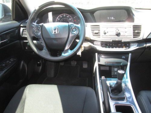 Sport Manual 2.4L 12V pwr outlets Backup Camera Cruise control Floor mats, US $20,488.00, image 8