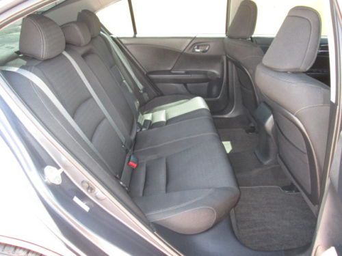 Sport Manual 2.4L 12V pwr outlets Backup Camera Cruise control Floor mats, US $20,488.00, image 11