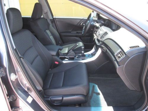 Sport Manual 2.4L 12V pwr outlets Backup Camera Cruise control Floor mats, US $20,488.00, image 12