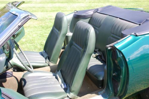 1971 cougar Convertible, image 7