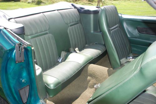 1971 cougar Convertible, image 9