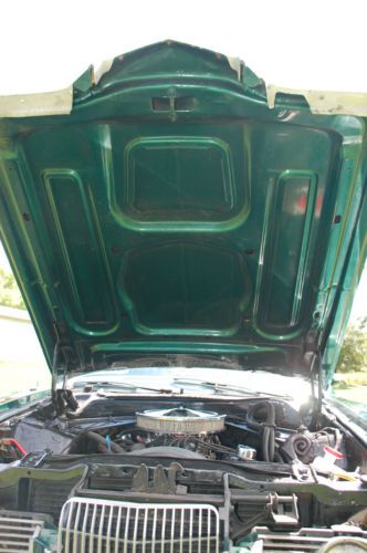 1971 cougar Convertible, image 13