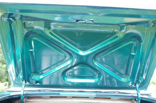 1971 cougar Convertible, image 15