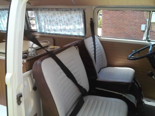 Early 1968 VW Camper, image 3