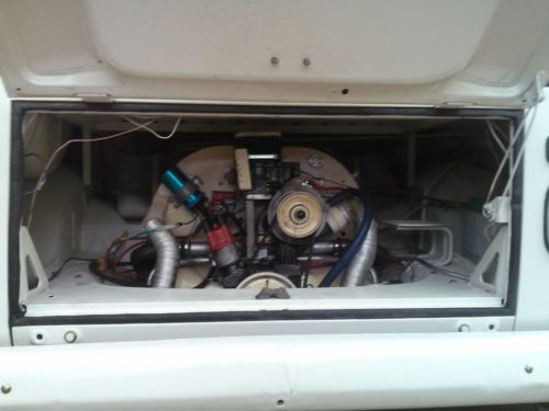 Early 1968 VW Camper, image 4