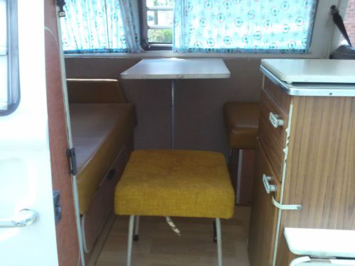 Early 1968 VW Camper, image 7