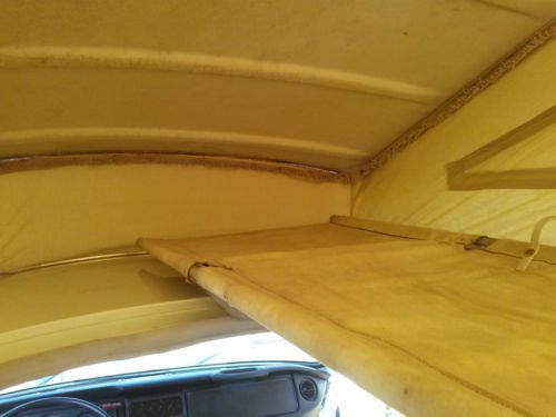 Early 1968 VW Camper, image 8