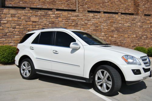 Suv, awd, 4matic, nav, sport pkg, certified to 100k