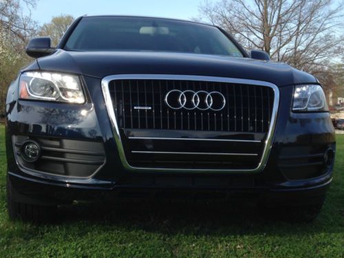 2010 audi q5 quattro premium plus for sale.