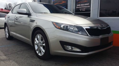 2013 kia optima ex sedan 4-door 2.4l