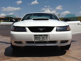 2003 ford mustang gt coupe 2-door 4.6l