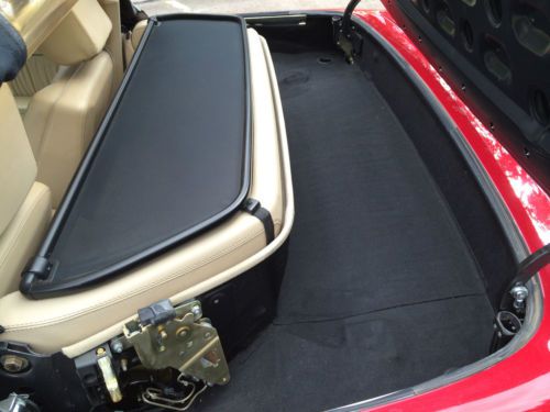 1995 Mercedes-Benz SL600 Base Convertible 2-Door 6.0L  57K ACTUAL MILES, image 14