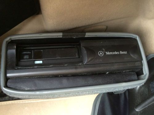 1995 Mercedes-Benz SL600 Base Convertible 2-Door 6.0L  57K ACTUAL MILES, image 17
