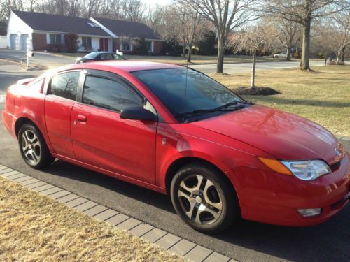 2005 saturn ion 1 sedan 4-door 2.2l