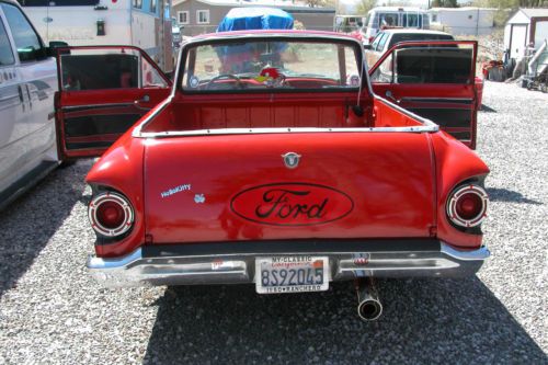 1960 FORD Ranchero  Original Condition, US $7,000.00, image 4