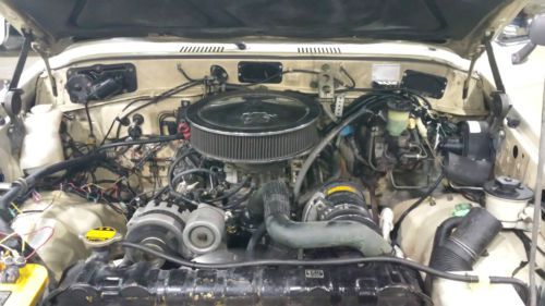 1983 Toyota Land Cruiser Base Sport Utility 4-Door 4.2L, image 11