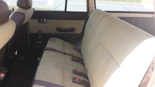1983 Toyota Land Cruiser Base Sport Utility 4-Door 4.2L, image 16