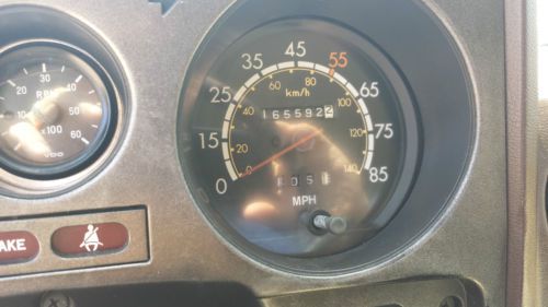 1983 Toyota Land Cruiser Base Sport Utility 4-Door 4.2L, image 18