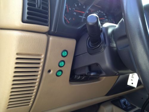 2002 Jeep Wrangler Sport Sport Utility 2Door 4.0L Automatic Clean Title & CarFax, image 18